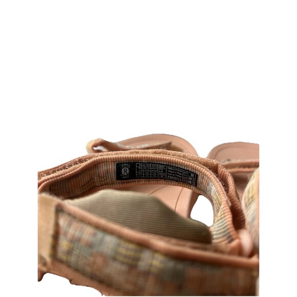 Teva Girls SZ 1 Summer Patch  Beach Sand TEVA HURRICANE XLT 2 SANDALS - Picture 3 of 6